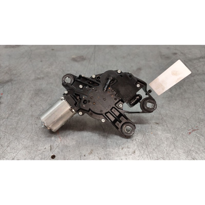 Recambio de motor limpia trasero para volkswagen golf v (1k1) 1.9 tdi referencia OEM IAM 0390201800 4 PINS 1K6955711B - Granate