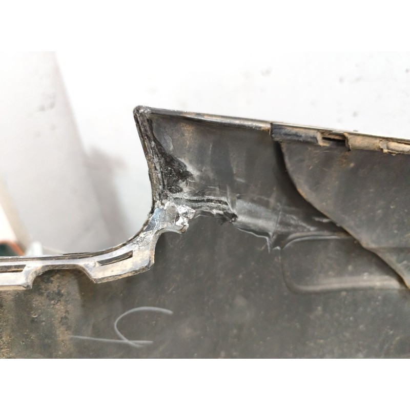Recambio de paragolpes delantero para audi a3 (8p) referencia OEM IAM - Negro 7