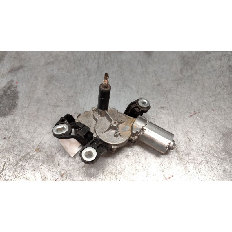 Recambio de motor limpia trasero para volkswagen golf v (1k1) 1.9 tdi referencia OEM IAM 0390201800 4 PINS 1K6955711B - Granate 2
