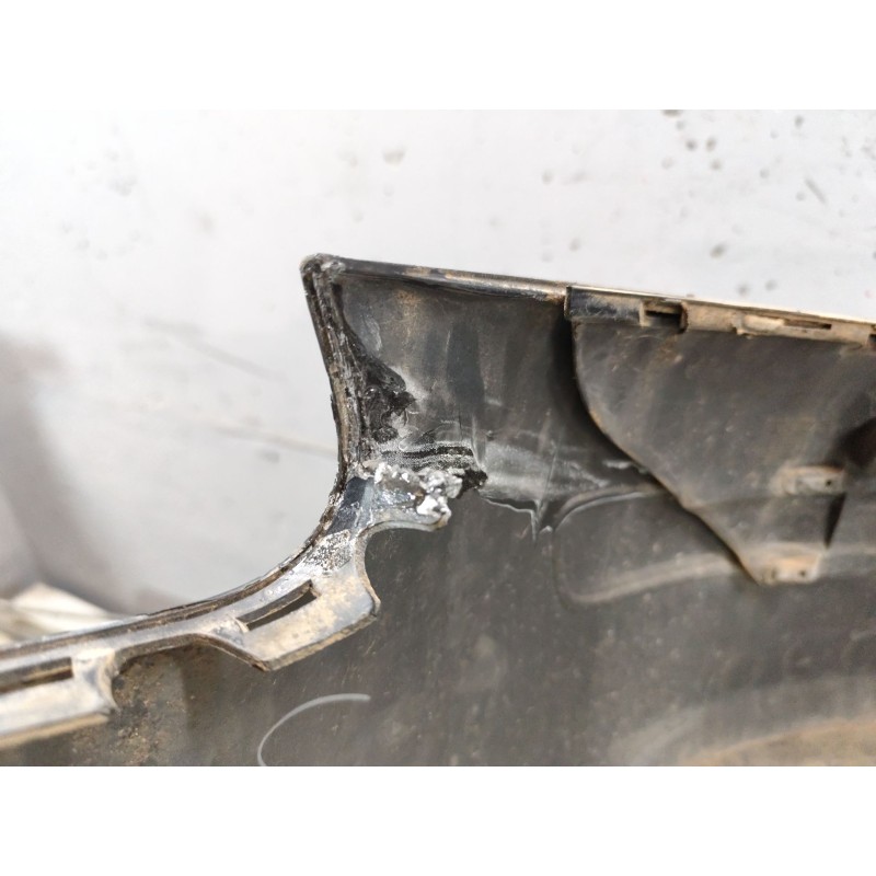 Recambio de paragolpes delantero para audi a3 (8p) referencia OEM IAM - Negro 8