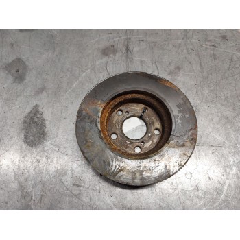 Recambio de disco freno delantero para toyota auris (_e18_) 1.8 hybrid (zwe186_) referencia OEM IAM   