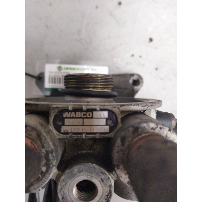 Recambio de valvula aire para scania serie 4 (p/r 144 l) 14.2 diesel referencia OEM IAM 1441751 4324100810 VALVULA SECADORA - Blanco 3