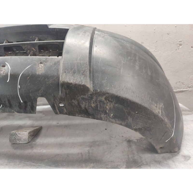 Recambio de paragolpes delantero para citroën berlingo 2.0 hdi cat (rhy / dw10td) referencia OEM IAM - Blanco 6