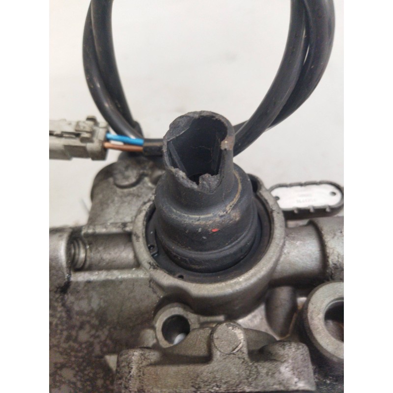 Recambio de valvula aire para scania serie 4 (p/r 144 l) 14.2 diesel referencia OEM IAM 1441751 4324100810 VALVULA SECADORA - Blanco 4