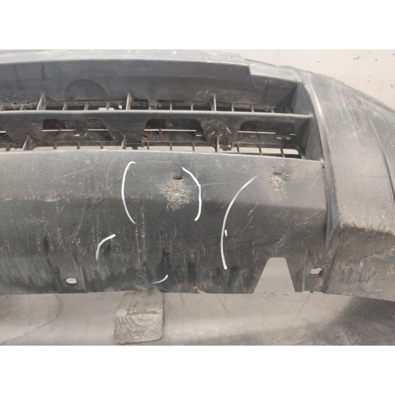 Recambio de paragolpes delantero para citroën berlingo 2.0 hdi cat (rhy / dw10td) referencia OEM IAM - Blanco 7