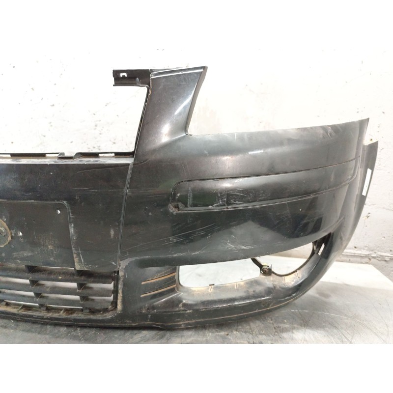 Recambio de paragolpes delantero para audi a3 (8p) referencia OEM IAM - Negro 11