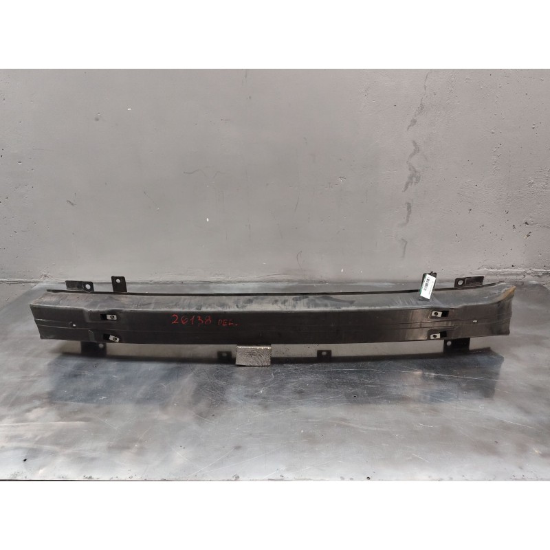Recambio de refuerzo paragolpes delantero para ford transit caja cerrada, media (fy) (2000 =>) ft 350 2.4 referencia OEM IAM - Blanco