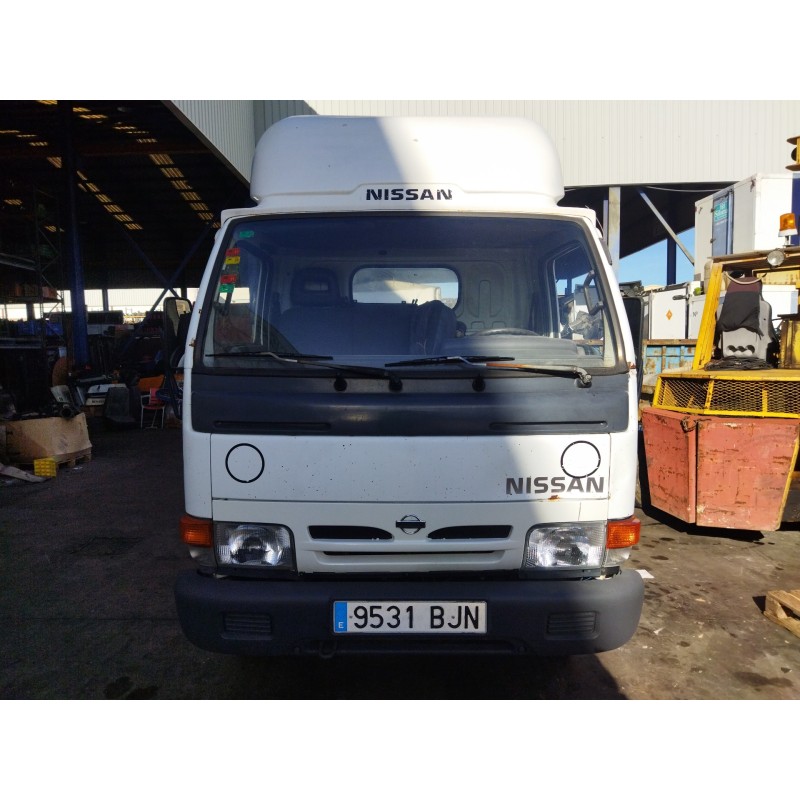 NISSAN CABSTAR E