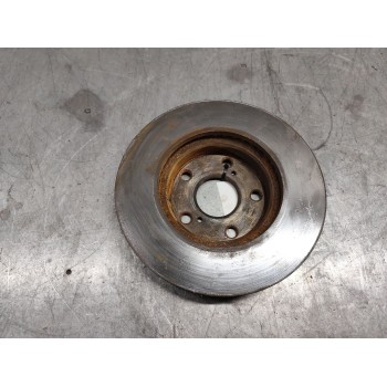 Recambio de disco freno delantero para toyota auris (_e18_) 1.8 hybrid (zwe186_) referencia OEM IAM   