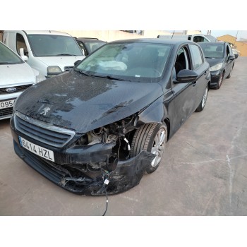 peugeot 308 del año 2014