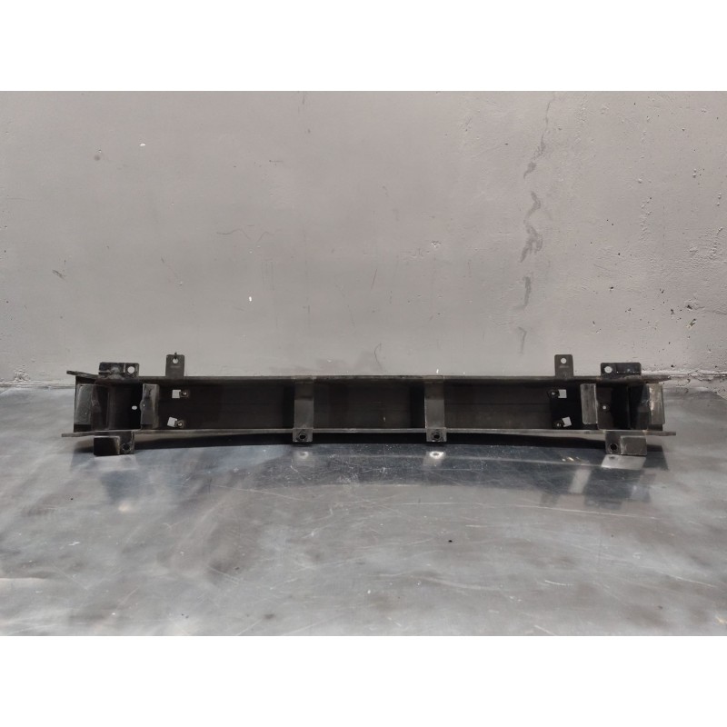 Recambio de refuerzo paragolpes delantero para ford transit caja cerrada, media (fy) (2000 =>) ft 350 2.4 referencia OEM IAM - Blanco 3