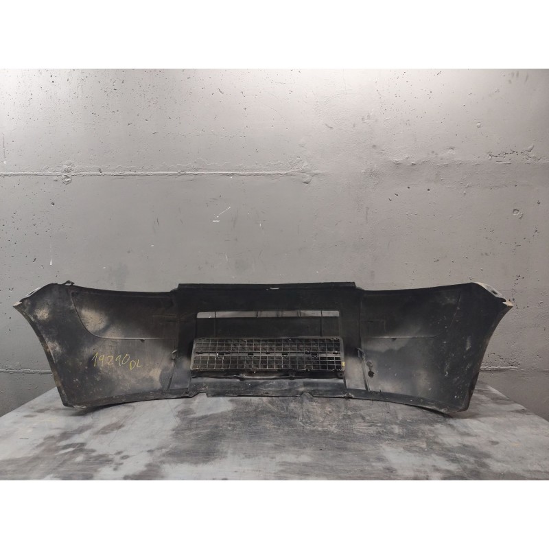 Recambio de paragolpes delantero para citroën berlingo 2.0 hdi cat (rhy / dw10td) referencia OEM IAM - Blanco 10
