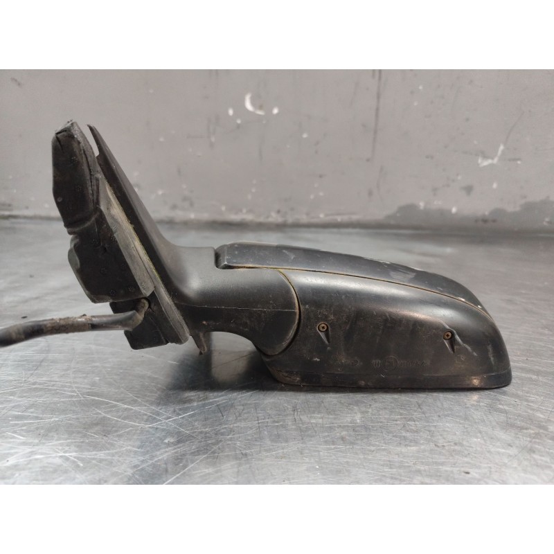 Recambio de retrovisor izquierdo para audi a3 (8p) referencia OEM IAM - Negro 2