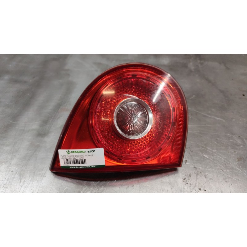 Recambio de piloto trasero izquierdo interior para volkswagen golf v (1k1) 1.9 tdi referencia OEM IAM   