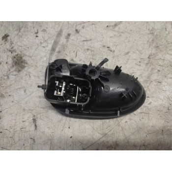 Recambio de maneta interior trasera derecha para nissan primera berlina (p12) acenta referencia OEM IAM 82670AV601  