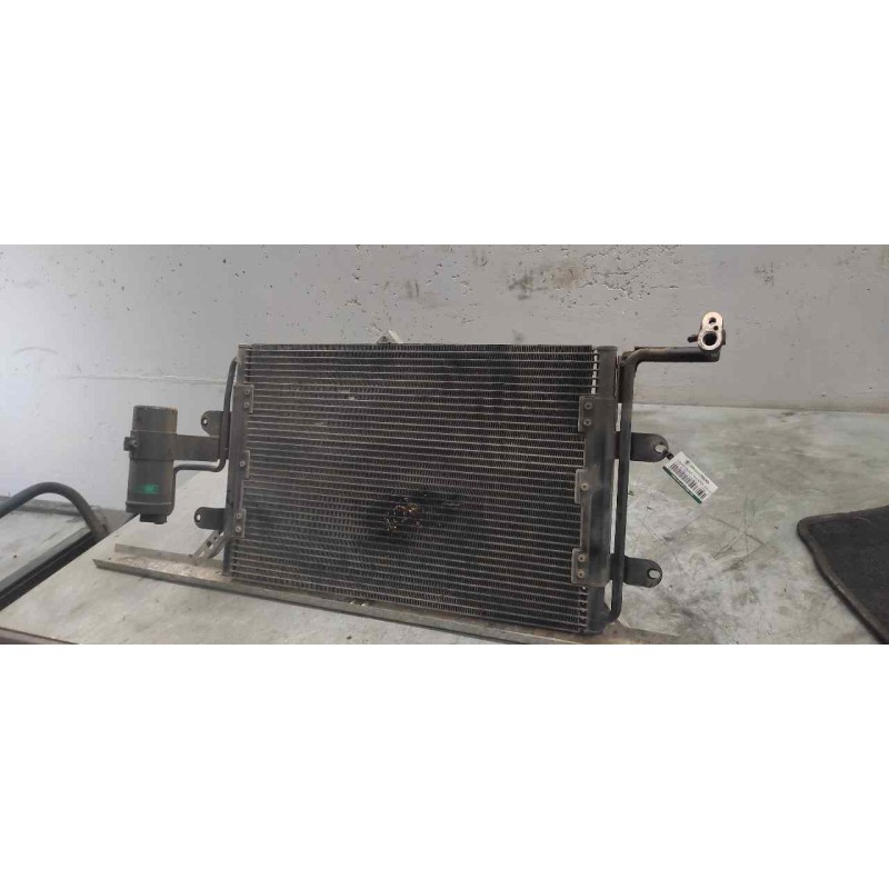 Recambio de condensador / radiador a/a para audi a3 (8l) 1.8 ambiente referencia OEM IAM 1J0820411B  