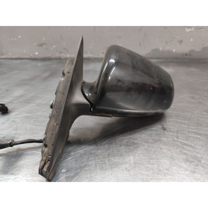 Recambio de retrovisor izquierdo para audi a3 (8p) referencia OEM IAM - Negro 3