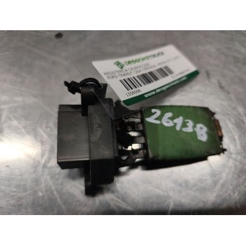 Recambio de resistencia calefaccion para ford transit caja cerrada, media (fy) (2000 =>) ft 350 2.4 referencia OEM IAM 3C1H18B64