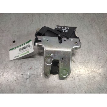 CERRADURA MALETERO / PORTON 4F5827505D 3 PINS