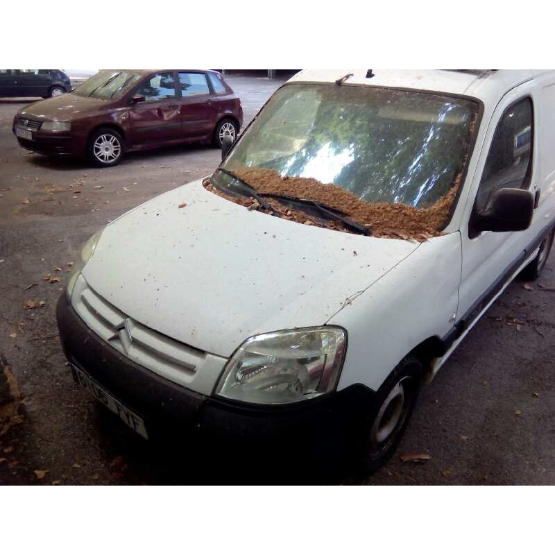 CITROËN BERLINGO