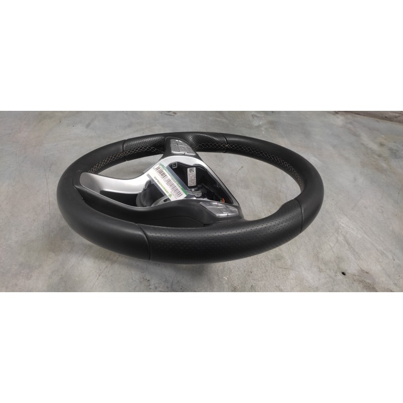 Recambio de volante para mercedes-benz clase cla (w117) cla 200 cdi (117.308) referencia OEM IAM A00146094039E39 - Blanco 4