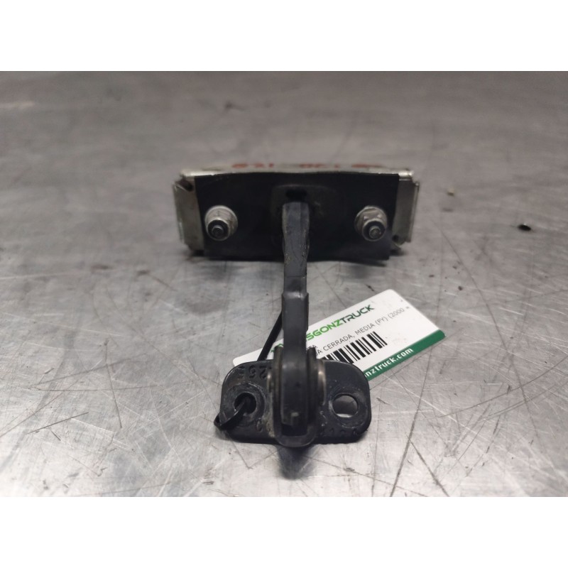 Recambio de retenedor puerta para ford transit caja cerrada, media (fy) (2000 =>) ft 350 2.4 referencia OEM IAM - Blanco 2