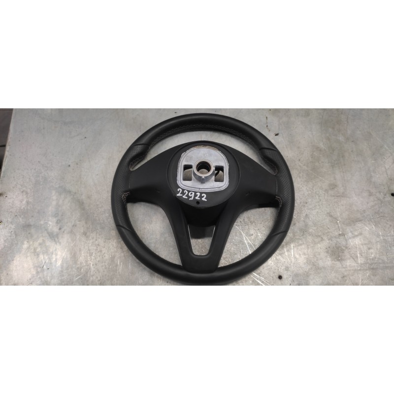 Recambio de volante para mercedes-benz clase cla (w117) cla 200 cdi (117.308) referencia OEM IAM A00146094039E39 - Blanco 5
