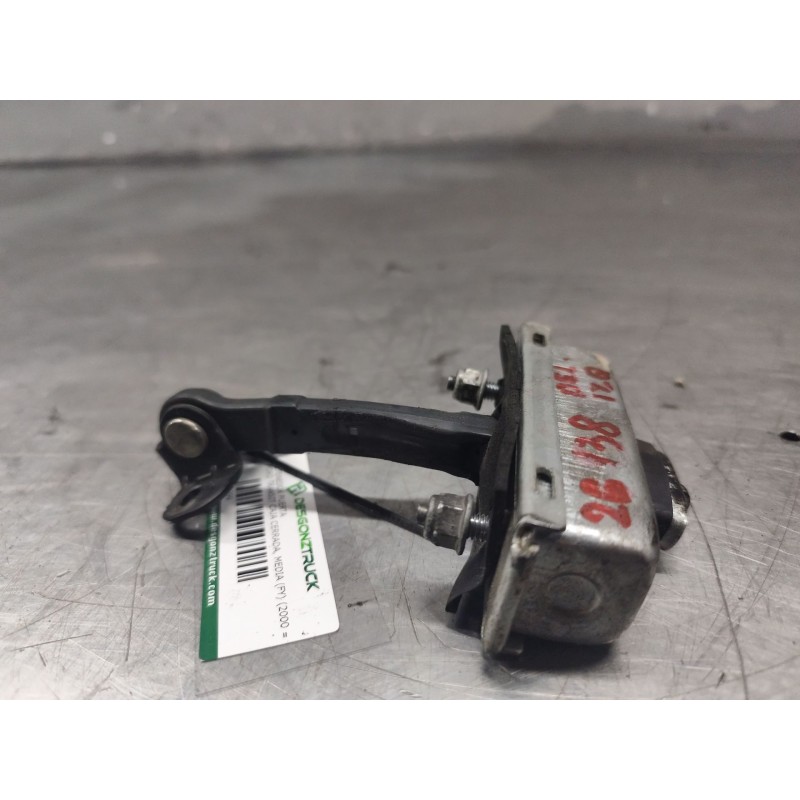 Recambio de retenedor puerta para ford transit caja cerrada, media (fy) (2000 =>) ft 350 2.4 referencia OEM IAM - Blanco 3