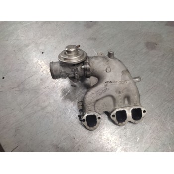 Recambio de valvula egr para volkswagen polo (9n1) gt referencia OEM IAM 038129637B  