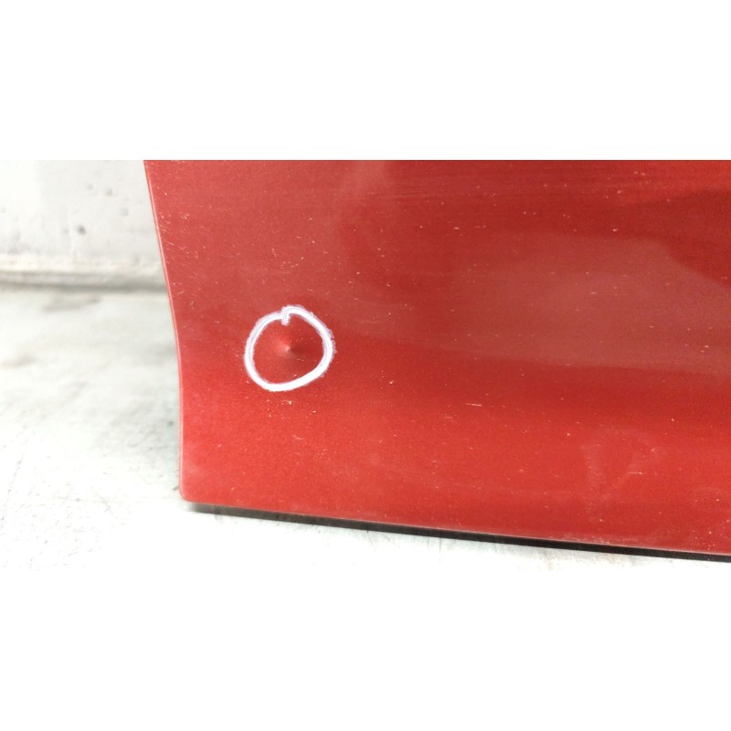 Recambio de puerta trasera izquierda para volkswagen golf v (1k1) 1.9 tdi referencia OEM IAM - Granate 3