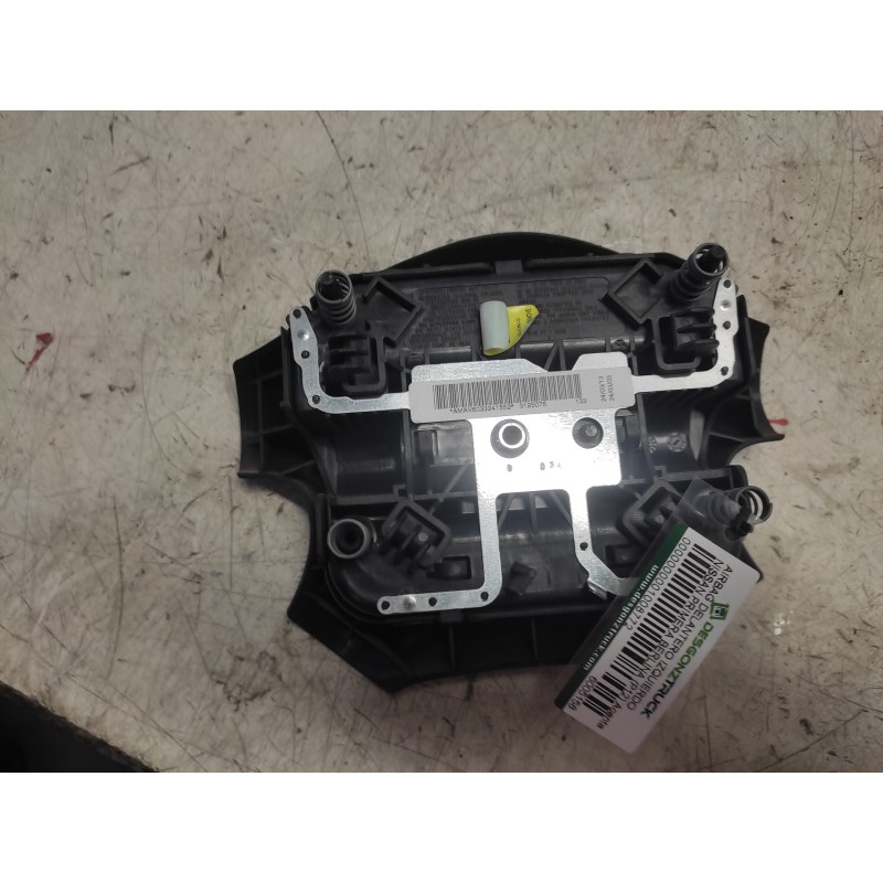 Recambio de airbag delantero izquierdo para nissan primera berlina (p12) acenta referencia OEM IAM 6005158 - Negro 2