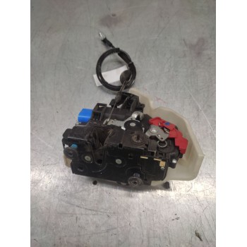Recambio de cerradura puerta trasera derecha para volkswagen jetta iii (1k2) 1.6 referencia OEM IAM  7 PINS 