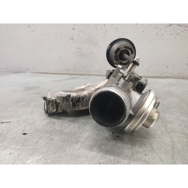 Recambio de valvula egr para volkswagen polo (9n1) gt referencia OEM IAM 038129637B - Gris 3