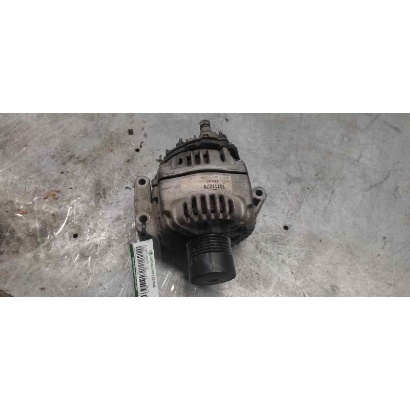 Recambio de alternador para opel corsa c blue line referencia OEM IAM 13117279YQ TG9S015 - Azul 2
