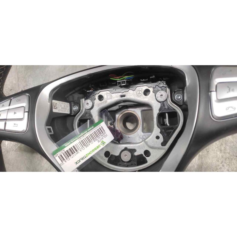 Recambio de volante para mercedes-benz clase cla (w117) cla 200 cdi (117.308) referencia OEM IAM A00146094039E39 - Blanco 7