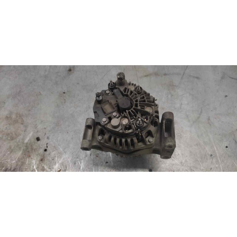 Recambio de alternador para opel corsa c blue line referencia OEM IAM 13117279YQ TG9S015 - Azul 3