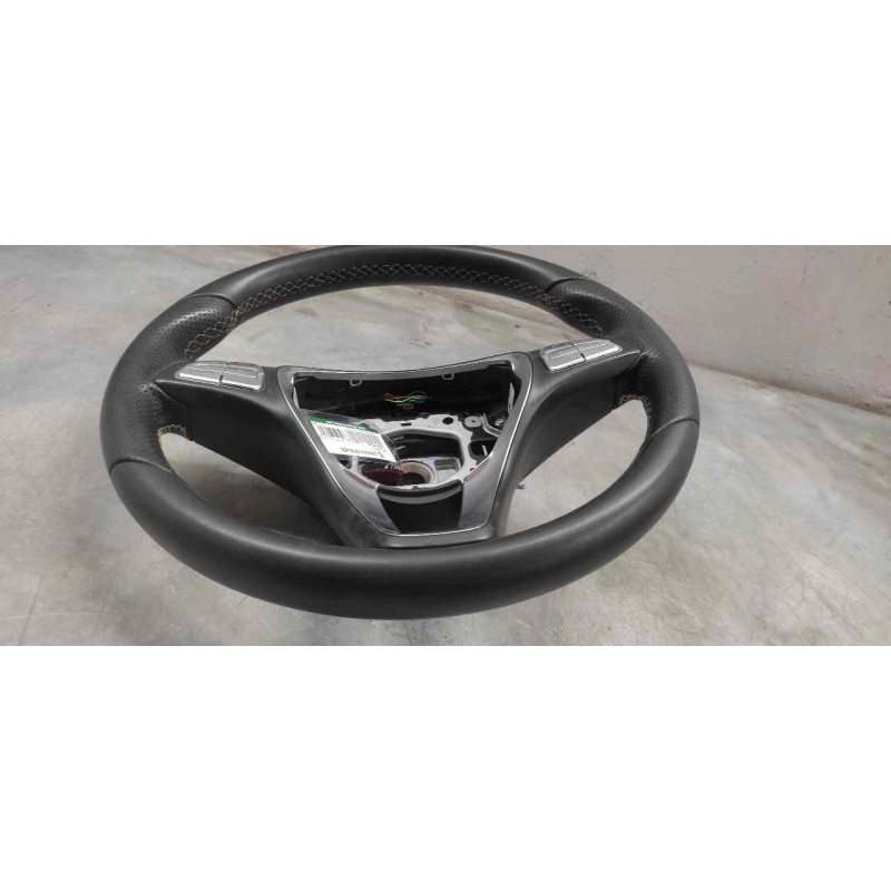 Recambio de volante para mercedes-benz clase cla (w117) cla 200 cdi (117.308) referencia OEM IAM A00146094039E39 - Blanco 8