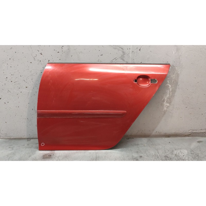 Recambio de puerta trasera izquierda para volkswagen golf v (1k1) 1.9 tdi referencia OEM IAM - Granate 5