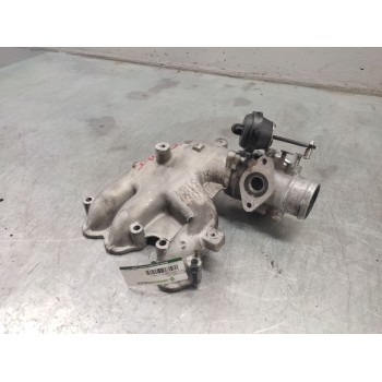 Recambio de valvula egr para volkswagen polo (9n1) gt referencia OEM IAM 038129637B  