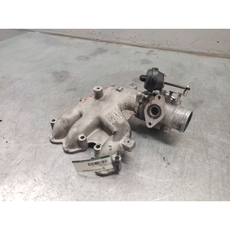 Recambio de valvula egr para volkswagen polo (9n1) gt referencia OEM IAM 038129637B - Gris 4