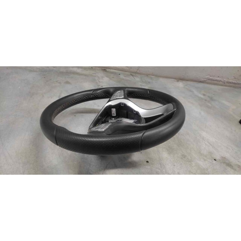 Recambio de volante para mercedes-benz clase cla (w117) cla 200 cdi (117.308) referencia OEM IAM A00146094039E39 - Blanco 9