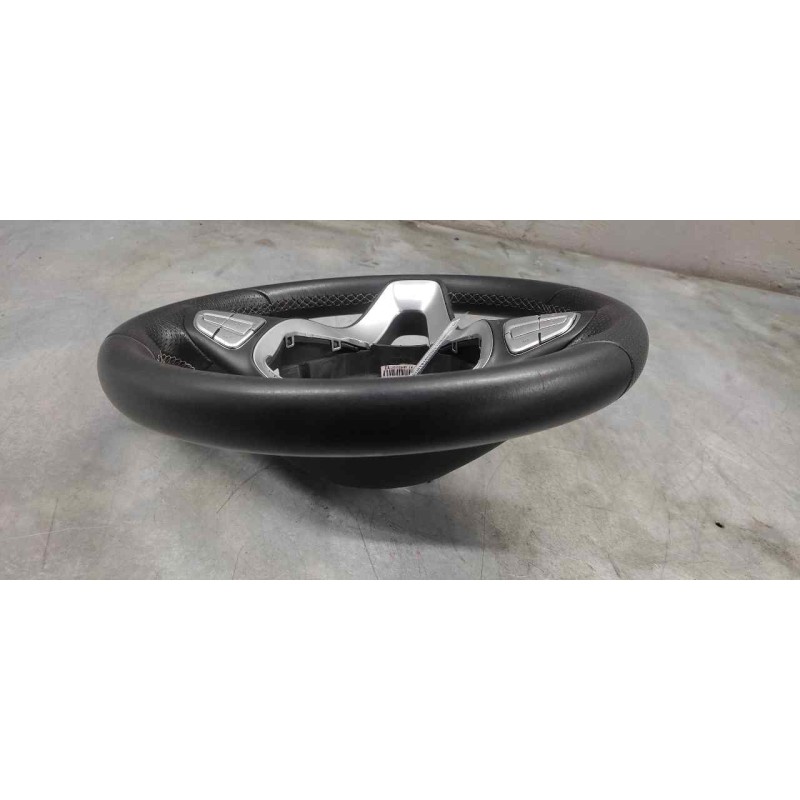 Recambio de volante para mercedes-benz clase cla (w117) cla 200 cdi (117.308) referencia OEM IAM A00146094039E39 - Blanco 10