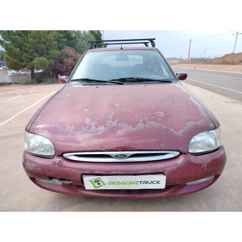 ford escort vi (gal, aal, abl) del año 1998