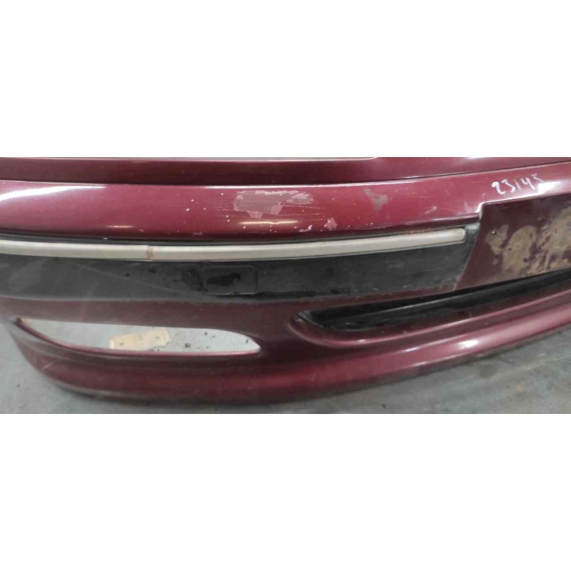 Recambio de paragolpes delantero para peugeot 406 berlina (s1/s2) sv turbo referencia OEM IAM 4
