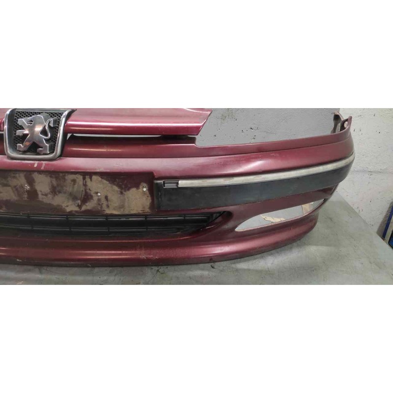 Recambio de paragolpes delantero para peugeot 406 berlina (s1/s2) sv turbo referencia OEM IAM 5