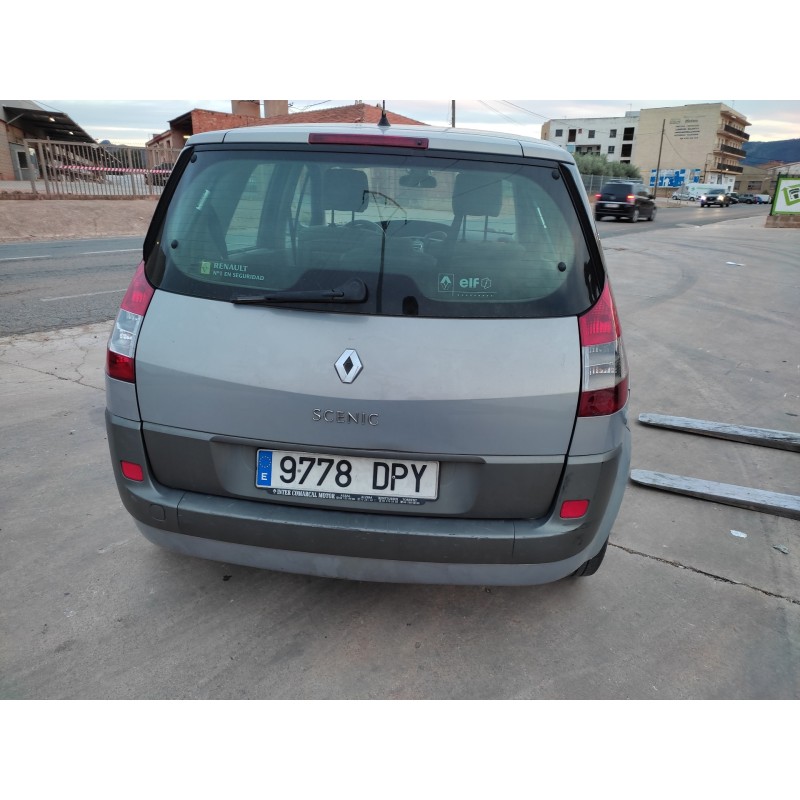 RENAULT SCENIC II