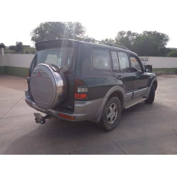 mitsubishi montero (v60/v70) del año 2000