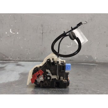 Recambio de cerradura puerta trasera izquierda para volkswagen jetta iii (1k2) 1.6 referencia OEM IAM 7L0839015D  