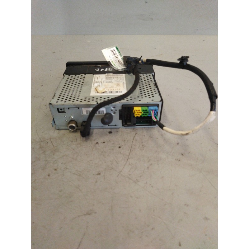 Recambio de sistema audio / radio cd para renault magnum ab diesel referencia OEM IAM 7423123002 21889473 - Blanco 3
