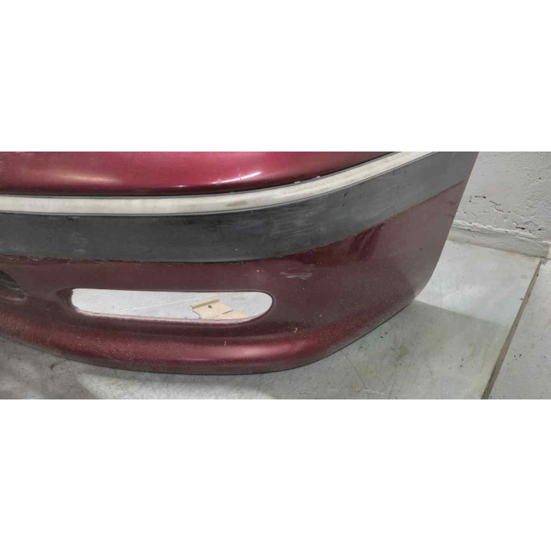 Recambio de paragolpes delantero para peugeot 406 berlina (s1/s2) sv turbo referencia OEM IAM 8